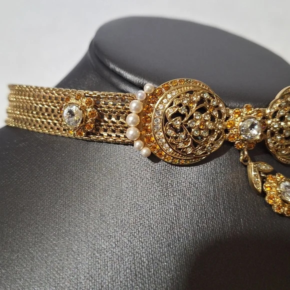 Dior Choker Necklace - Picture 7 of 11